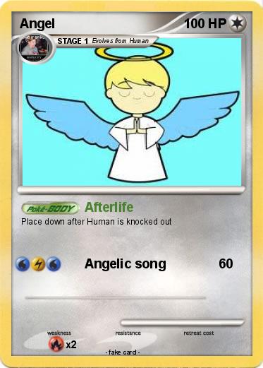 Pokemon Angel