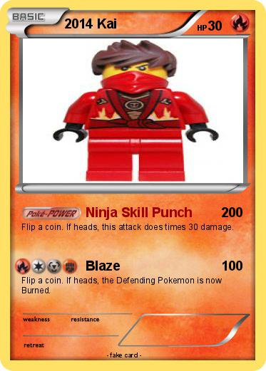 Pokemon 2014 Kai