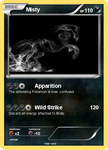 Pokemon Misty