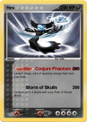 Pokemon Hex