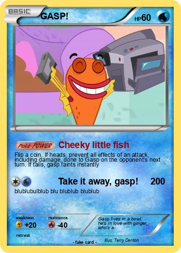 Pokemon GASP!