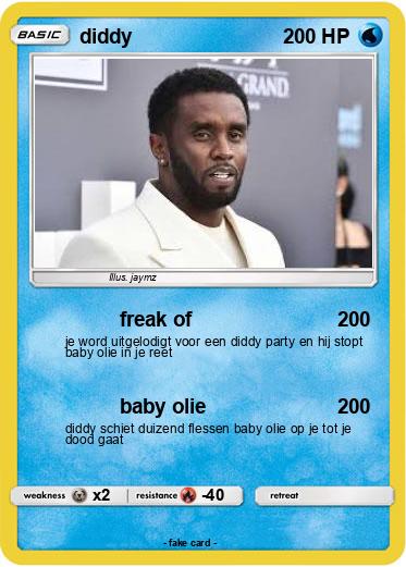 Pokemon diddy