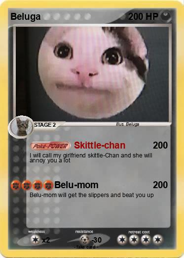 Pokemon Beluga