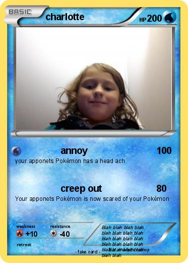 Pokemon charlotte