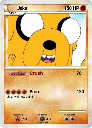 Pokemon Jake