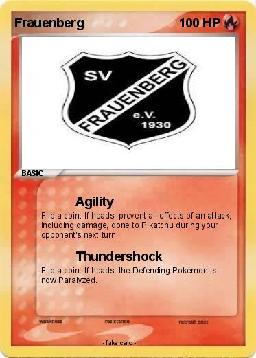 Pokemon Frauenberg