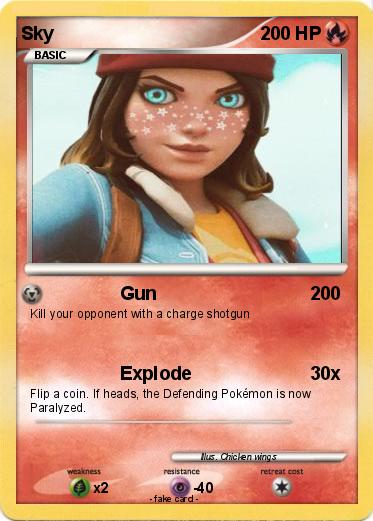 Pokemon Sky