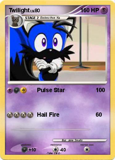Pokemon Twilight