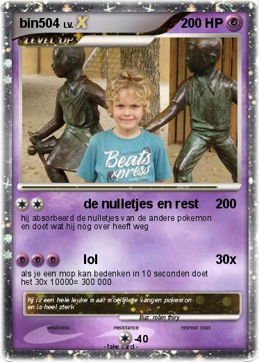 Pokemon bin504