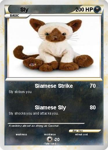 Pokemon Sly