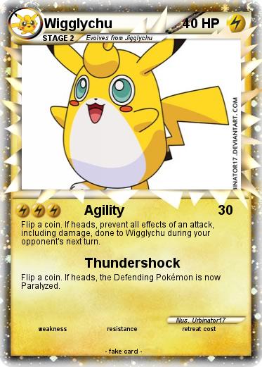 Pokemon Wigglychu