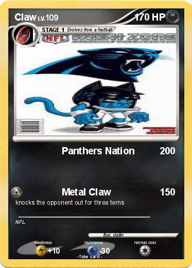 Pokemon Claw