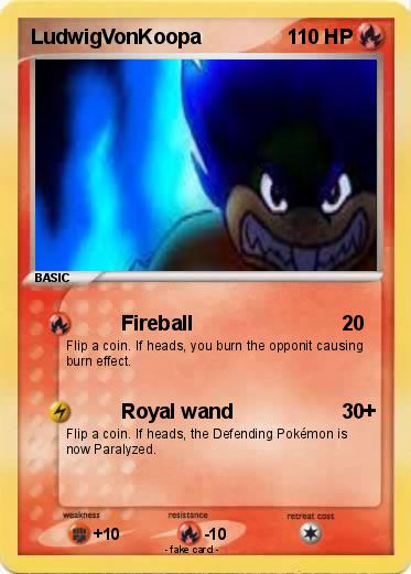 Pokemon LudwigVonKoopa