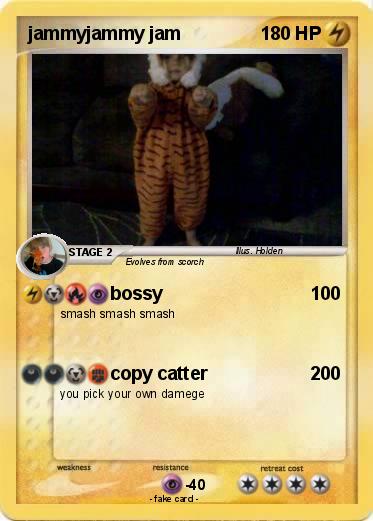 Pokemon jammyjammy jam