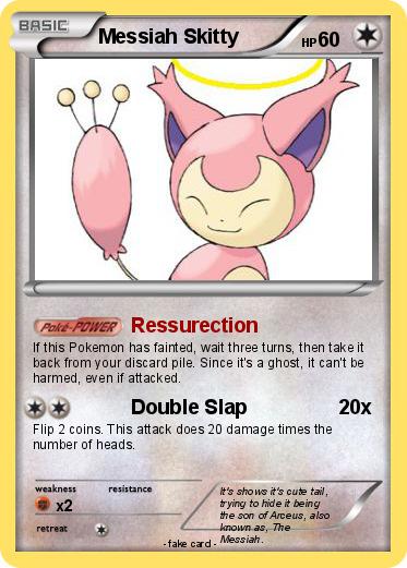 Pokemon Messiah Skitty
