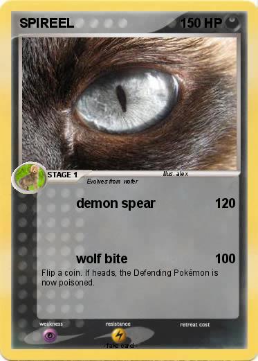Pokemon SPIREEL