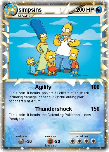 Pokemon simpsins