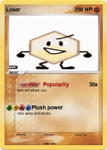 Pokemon Loser