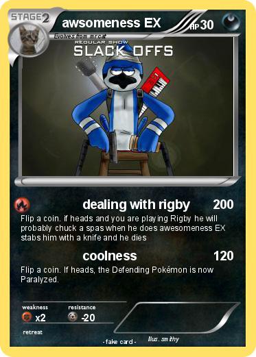 Pokemon awsomeness EX