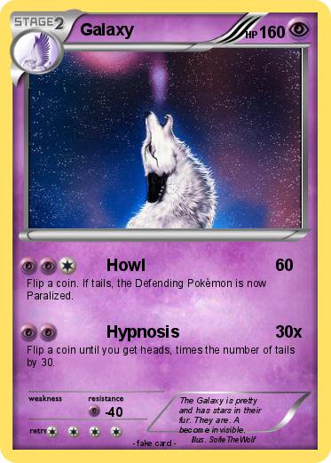 Pokemon Galaxy
