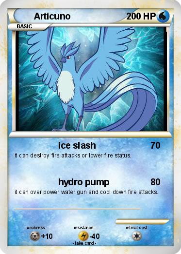 Pokemon Articuno
