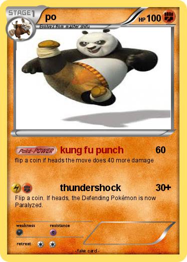 Pokemon po
