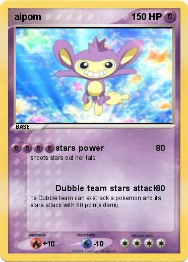 Pokemon aipom