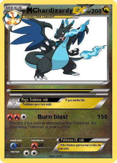 Pokemon Chardizardy