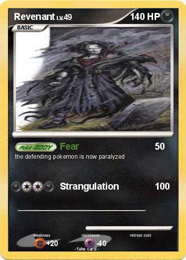 Pokemon Revenant