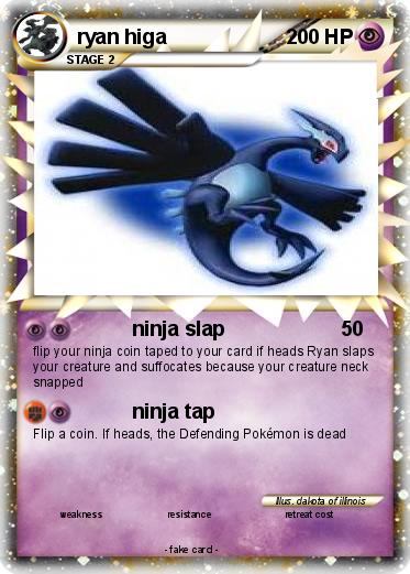 Pokemon ryan higa