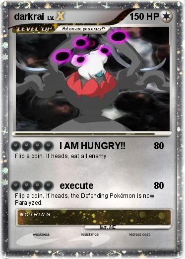 Pokemon darkrai