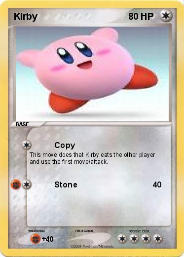 Pokemon Kirby