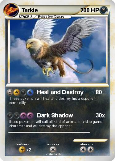 Pokemon Tarkle