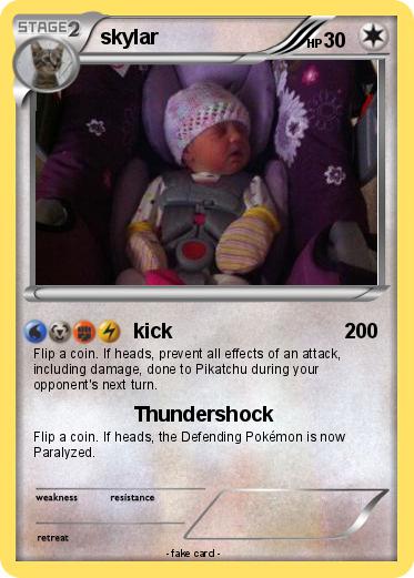 Pokemon skylar