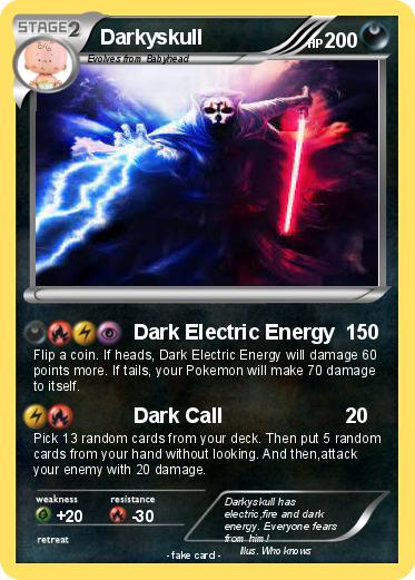 Pokemon Darkyskull