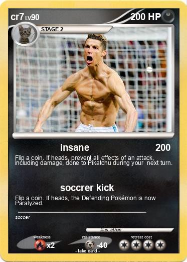 Pokemon cr7
