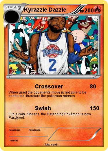 Pokemon Kyrazzle Dazzle