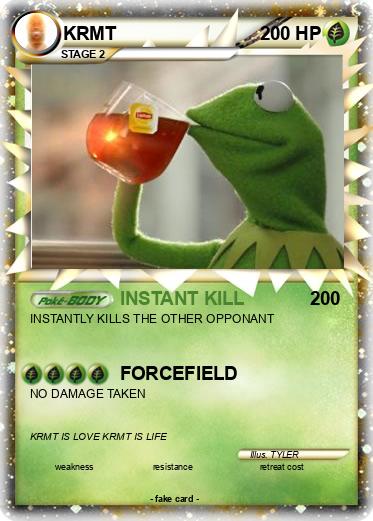 Pokemon KRMT