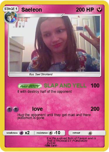 Pokemon Saeleon