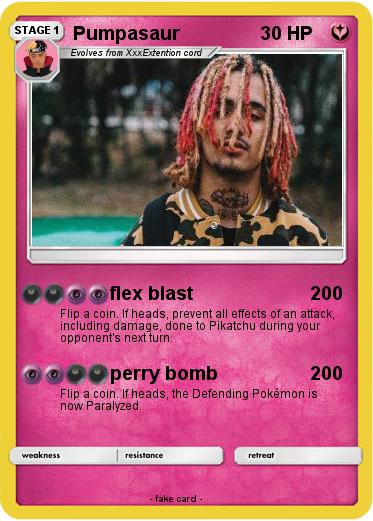 Pokemon Pumpasaur