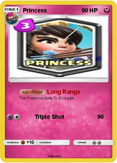 Pokemon Princess