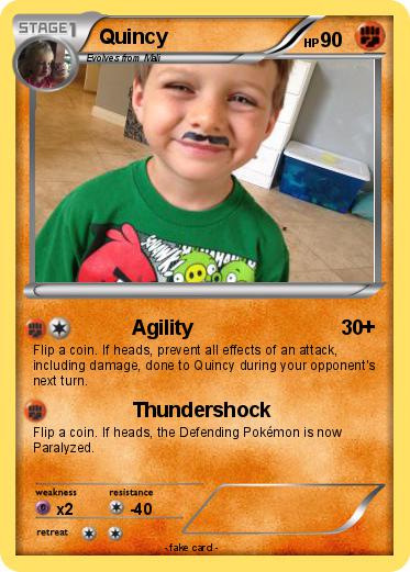 Pokemon Quincy