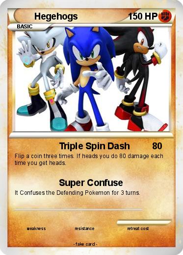 Pokemon Hegehogs