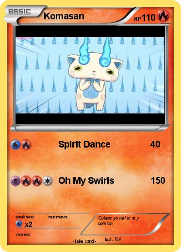 Pokemon Komasan