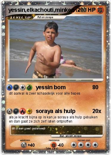 Pokemon yessin,elkachouti,minken