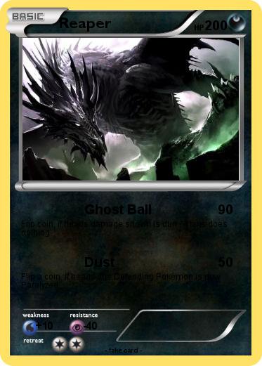 Pokemon Reaper