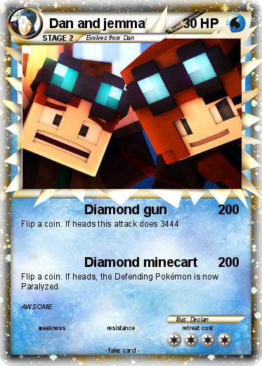 Pokemon Dan and jemma