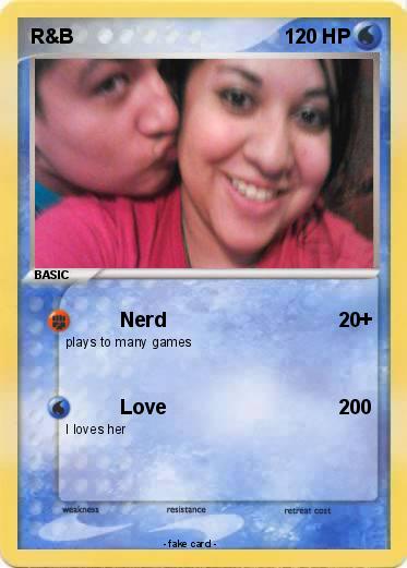 Pokemon R&B