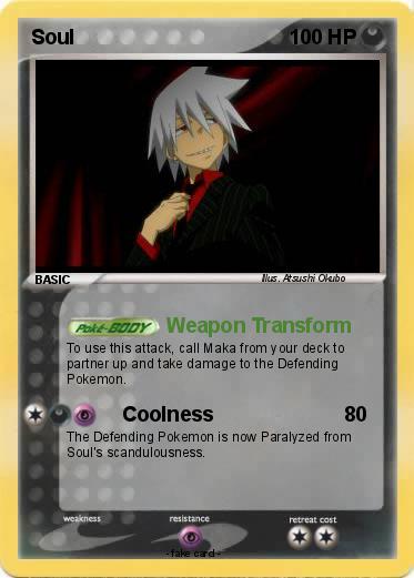 Pokemon Soul