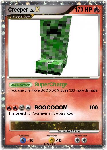 Pokemon Creeper
